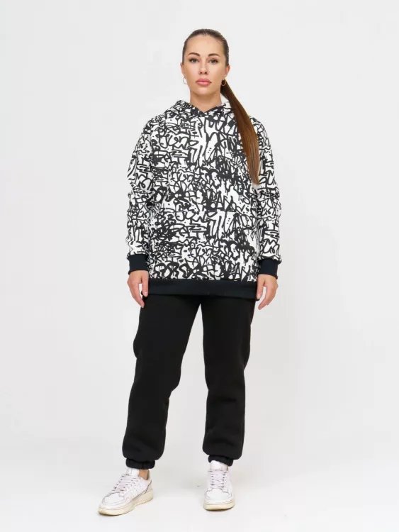 Костюм с начесом 161 КЖ