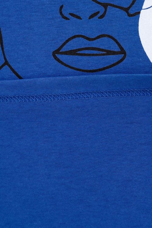 Костюм женский с бриджами 135775