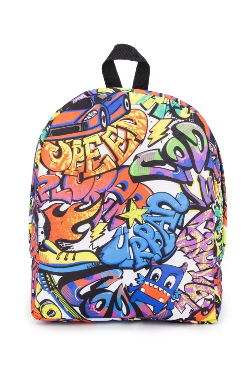 Рюкзак Малыш Монстры