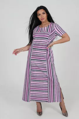 Платье Оливия розовый последний размер