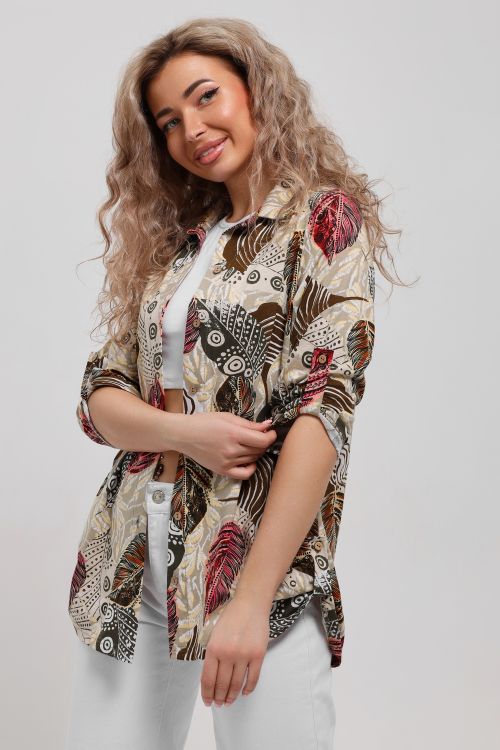 Рубашка женская 543828