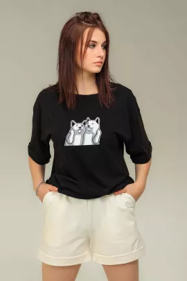 Костюм с шортами женский 838882