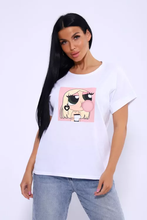 Футболка женская 359644