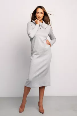 Платье Милк (серый)