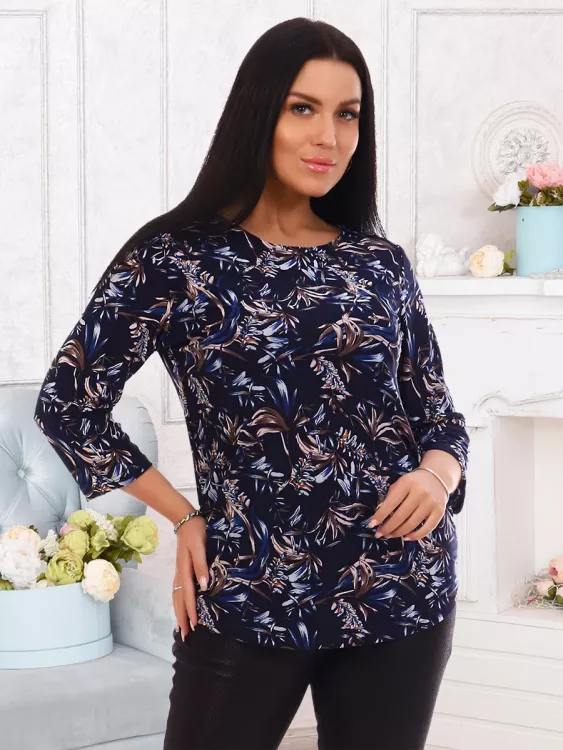 Флоренция(корич) туника