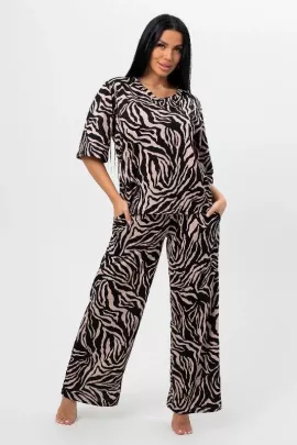 Костюм 568944 зебра последний размер