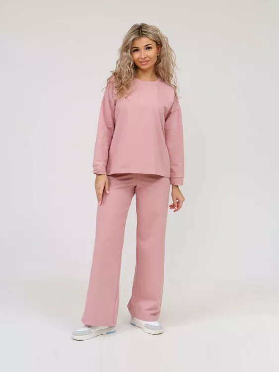 Костюм женский с брюками 580779