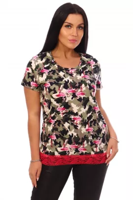 Футболка женская 254962