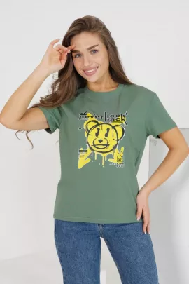 Футболка женская 877747