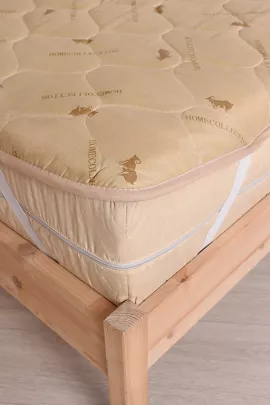 Наматрасник шерсть п/э