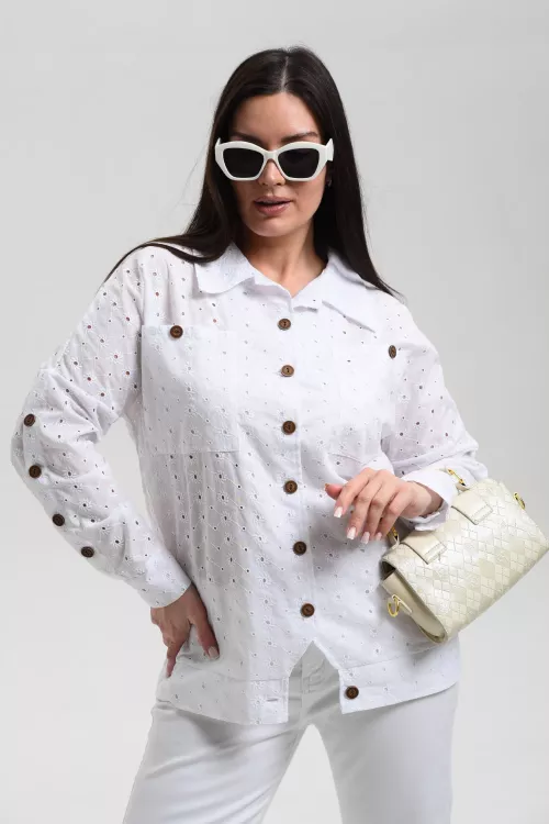 9260 Рубашка женская