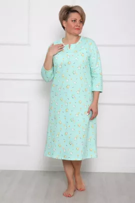 Сорочка Ангелина-Авокадо З