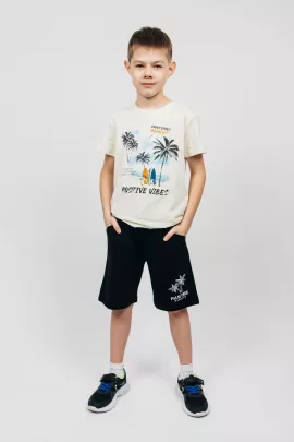 Футболка для мальчика 52370 детская