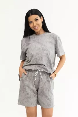 Костюм с шортами женский 788943