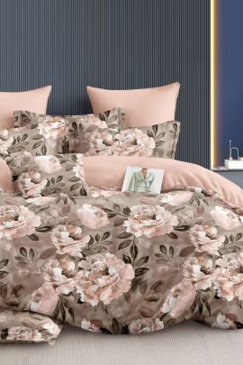 Магия цветов КПБ поплин