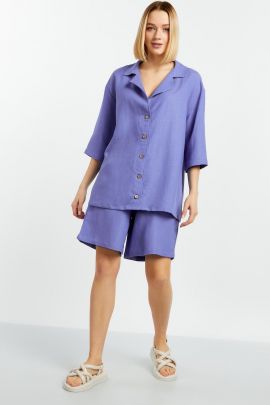 Костюм с шортами женский 863931