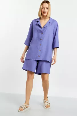 Костюм с шортами женский 863931