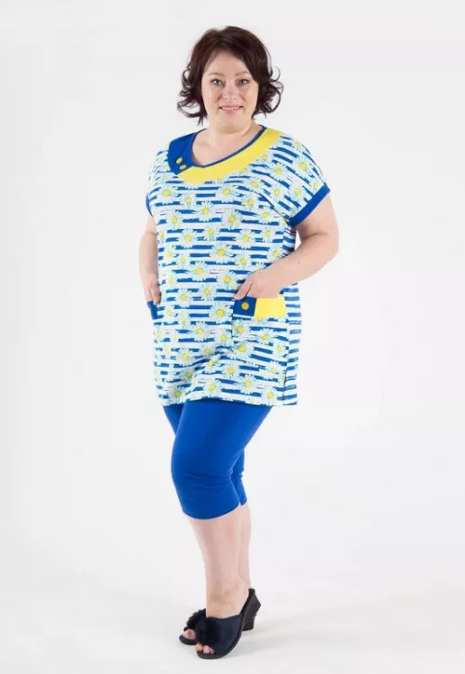 Пижама женская 5-128