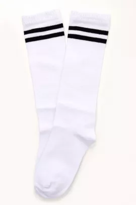 Гольфы детские Графика (2 полосы)