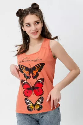 Майка Бабочка