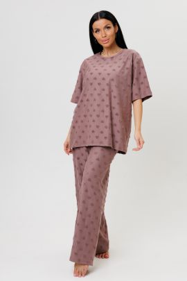 Костюм с брюками 23424