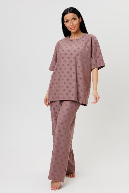 Костюм с брюками 23424