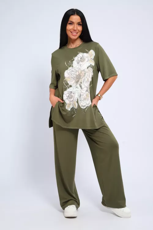 Костюм женский 969089 последний размер