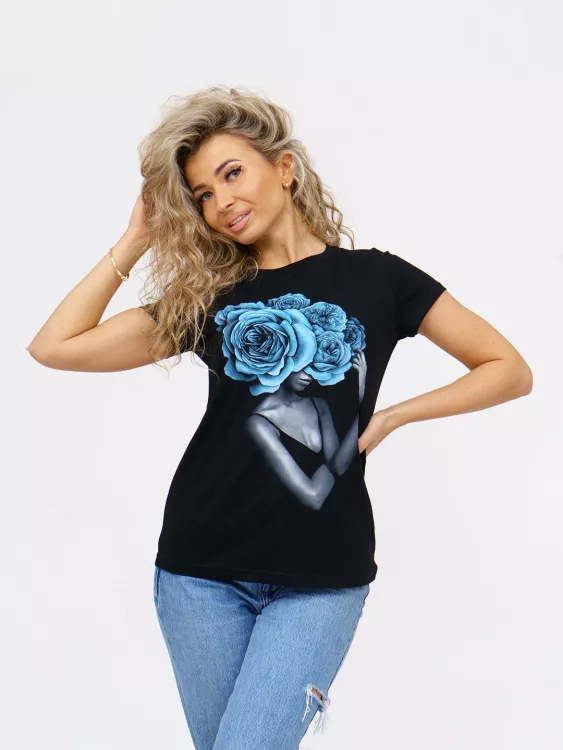 Футболка женская 368185