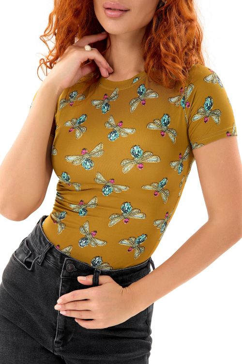 Футболка женская Египет Ц Арт. 10579