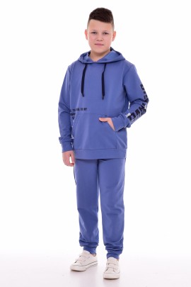 Костюм подростковый 11-043 (синий)