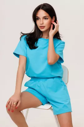 Костюм с шортами женский 220669