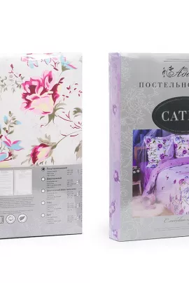 Калимантан КПБ сатин