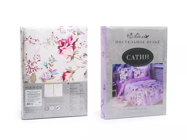 Калимантан КПБ сатин