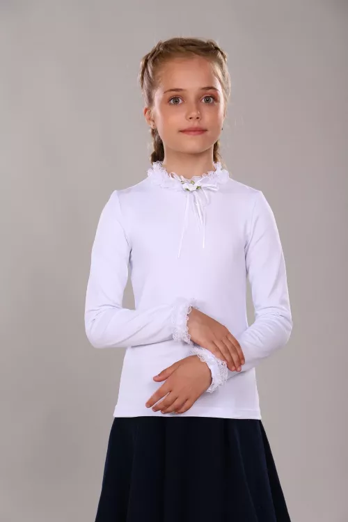 Блузка для девочки 4400