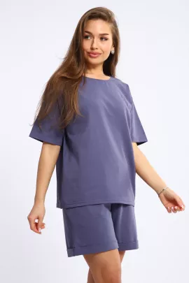 Костюм с шортами женский 790818