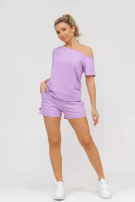 Костюм с шортами женский 739799