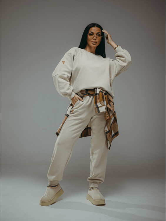 Костюм с брюками 354657