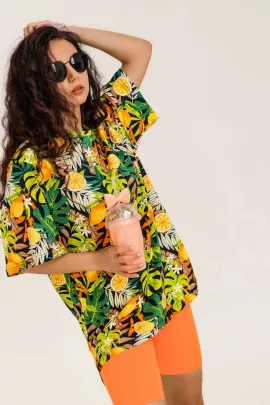 Костюм с шортами Мексика