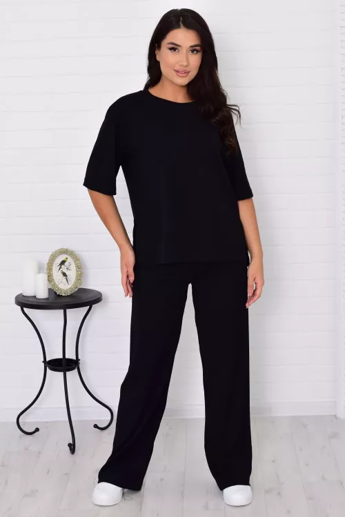 Костюм женский с брюками 243286