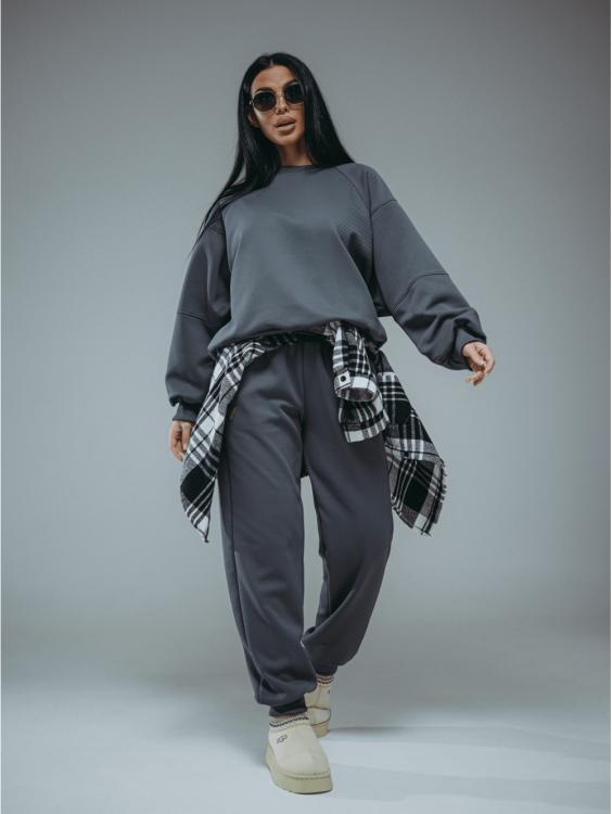 Костюм с брюками 435468