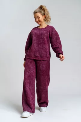 Костюм женский с брюками 768642