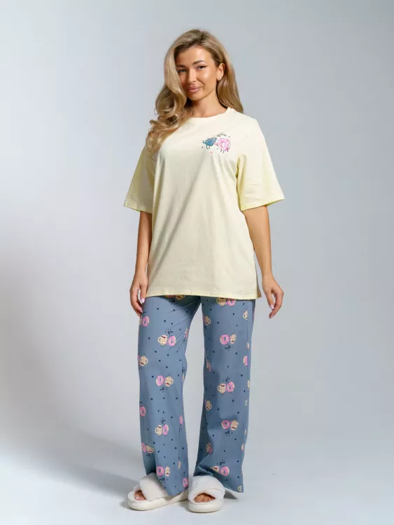 Пижама женская 945808