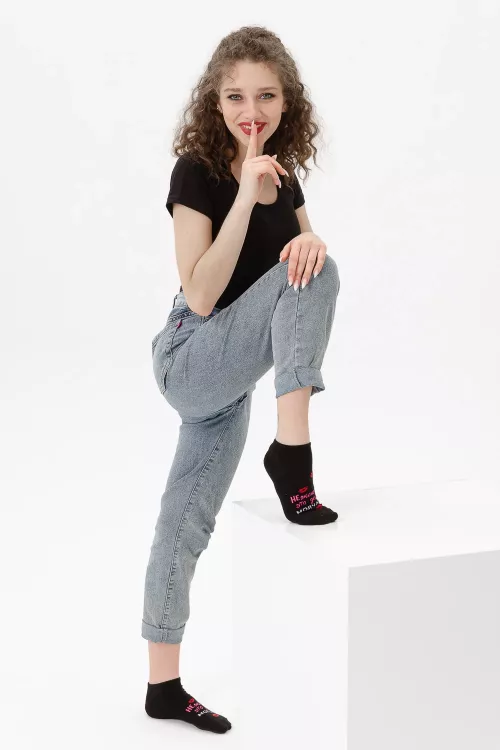 Носки женские Болтушка