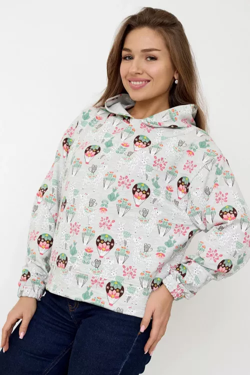 Толстовка женская 54678