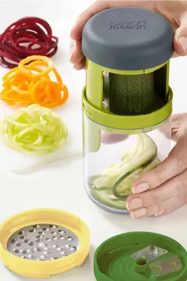 61208 Овощерезка спиральная