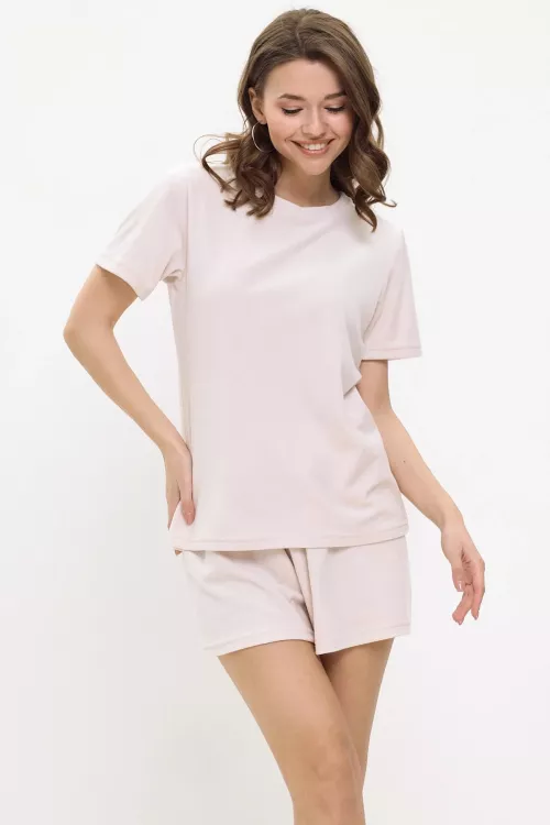 Костюм с шортами женский 524774