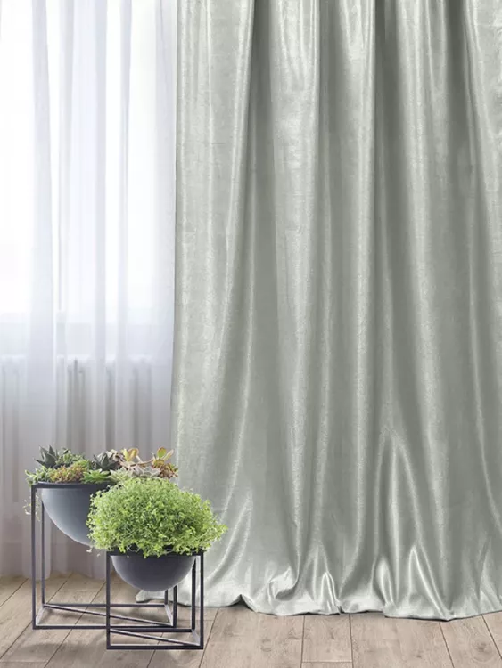 Комплект штор 73452