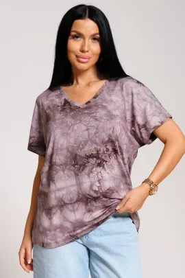 Оксана(тай-дай) футболка