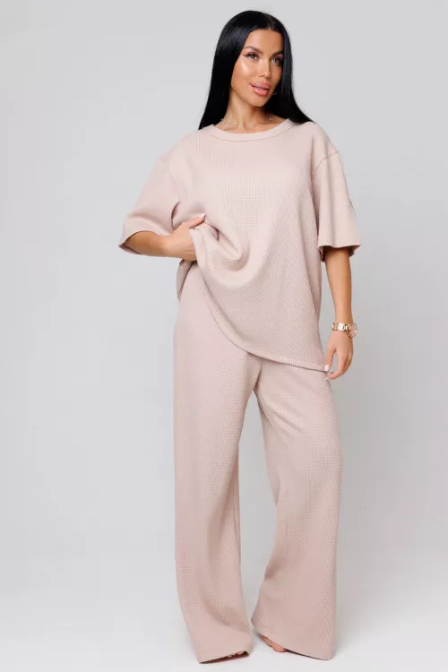 Костюм женский с брюками 896009