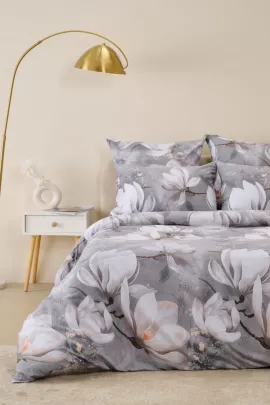 Пододеяльник бязь люкс на молнии - Лотос